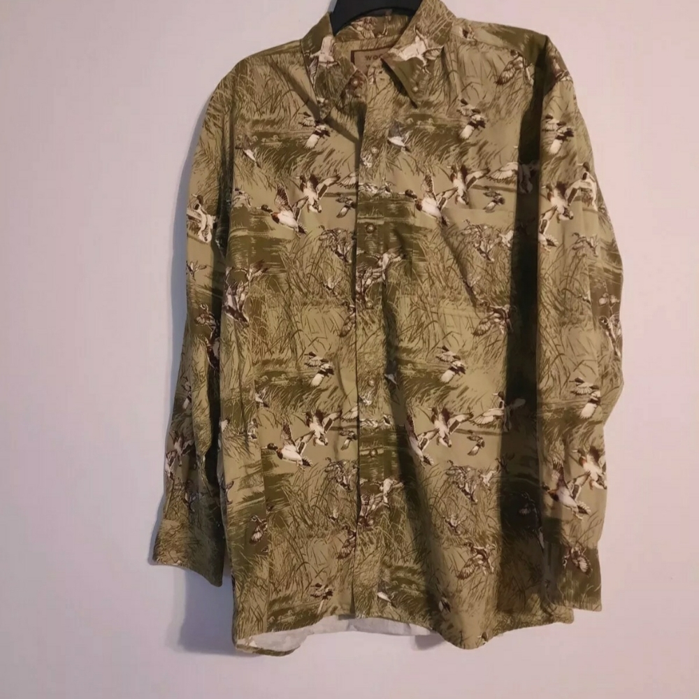 Duck Hunting Shirt